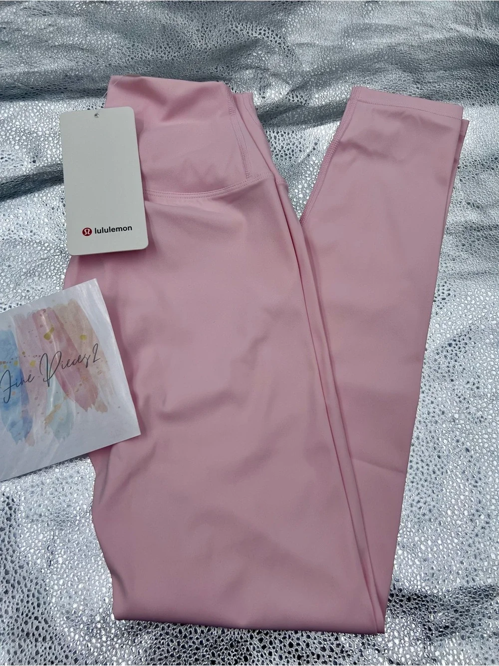 Lululemon Milk Pink 3 Piece: Bra, Jacket, Leggings